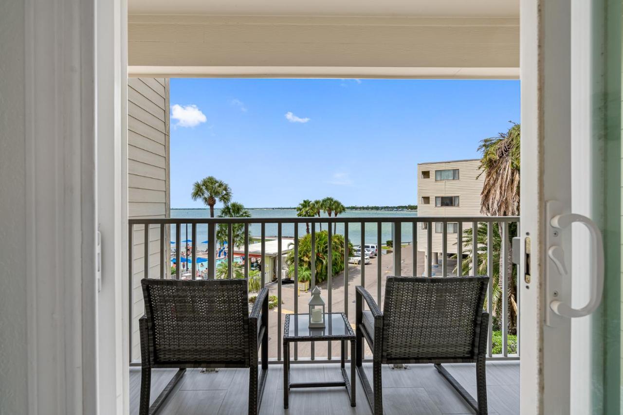 Welcome To Sea Forever Balcony With Ocean Views! Τάμπα Εξωτερικό φωτογραφία
