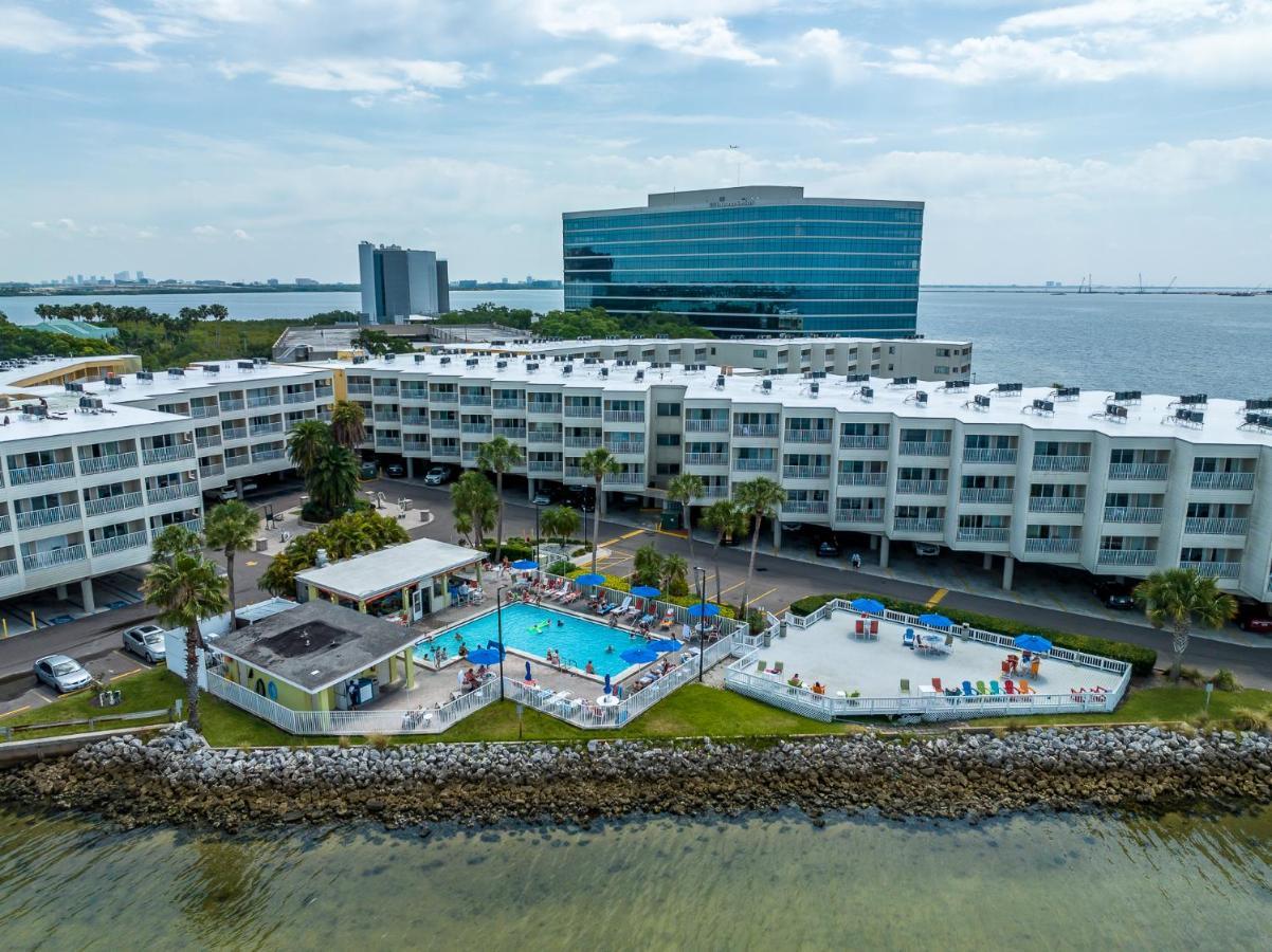 Welcome To Sea Forever Balcony With Ocean Views! Τάμπα Εξωτερικό φωτογραφία
